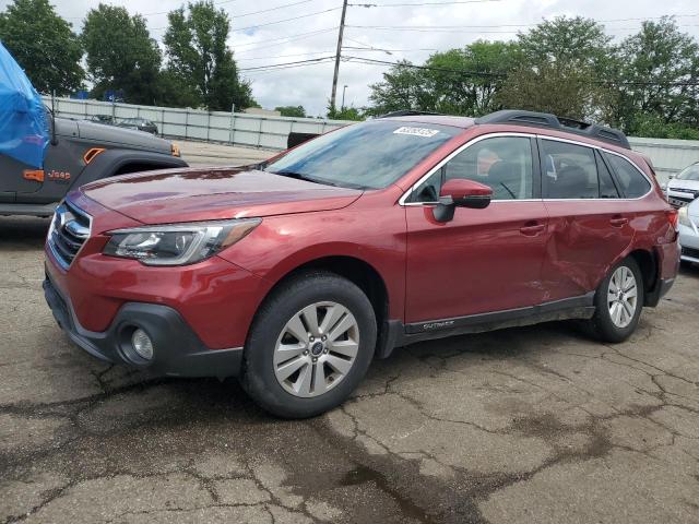SUBARU OUTBACK 2. 2019 with VIN 4S4BSAHC7K3391765 - Photo from auction