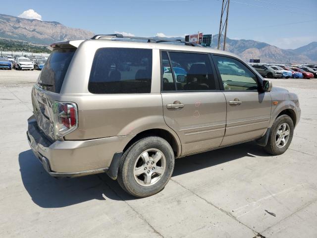Photo 3 from auction – 2006 HONDA PILOT EX with VIN 2HKYF18526H500745