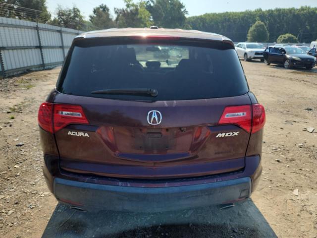 Photo 6 from auction – 2008 ACURA MDX TECHNO with VIN 2HNYD28398H514609