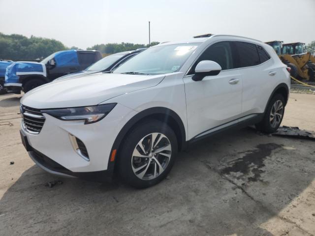 BUICK ENVISION E 2023 with VIN LRBFZNR46PD023786 - Photo from auction