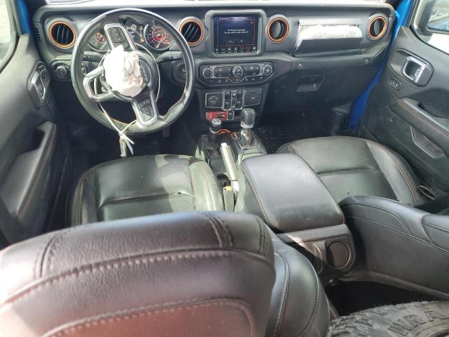 Photo 8 from auction – 2021 JEEP GLADIATOR with VIN 1C6JJTEG1ML528053