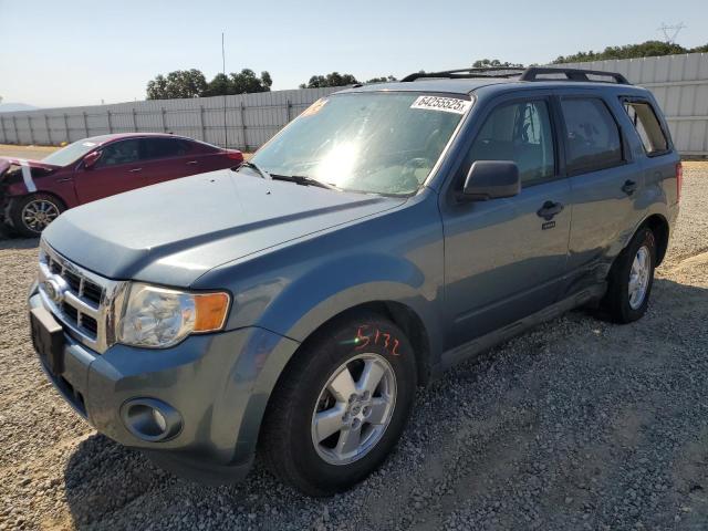 FORD ESCAPE XLT 2011 with VIN 1FMCU9DG2BKA77694 - Photo from auction