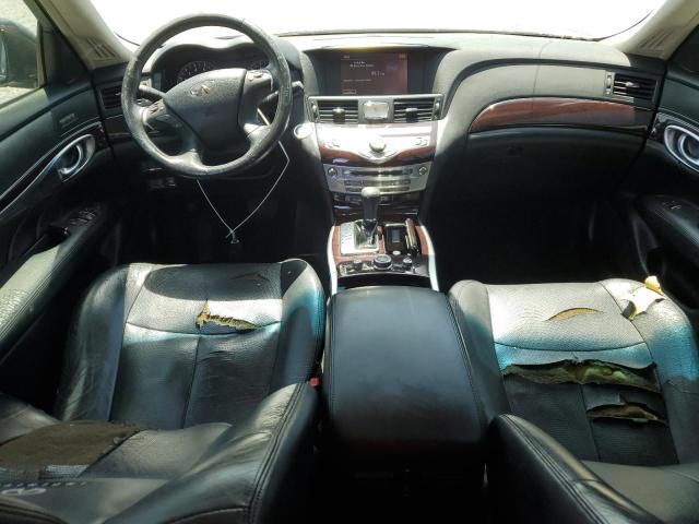 Photo 8 from auction – 2012 INFINITI M37 with VIN JN1BY1AP8CM333842