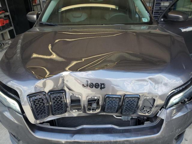 Photo 11 from auction – 2020 JEEP CHEROKEE L with VIN 1C4PJLLB0LD611119