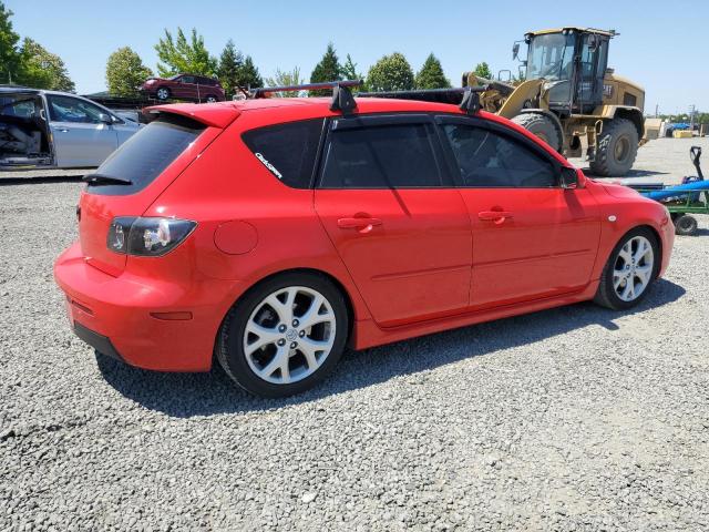صورة رقم 3 من المزاد - 2008 MAZDA 3 HATCHBAC مع VIN JM1BK343881791618