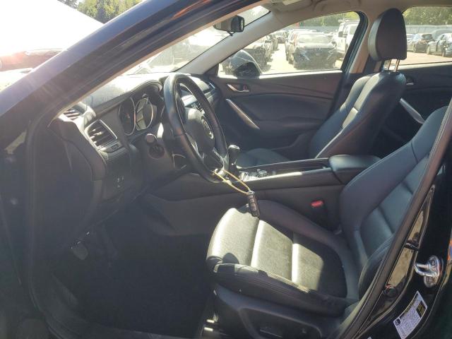 Photo 7 from auction – 2016 MAZDA 6 TOURING with VIN JM1GJ1V58G1471131