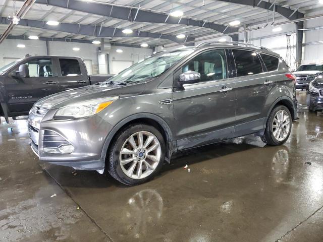 FORD ESCAPE SE 2016 with VIN 1FMCU9G97GUA36812 - Photo from auction