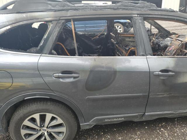 Photo 11 from auction – 2020 SUBARU OUTBACK PR with VIN 4S4BTACC0L3135716