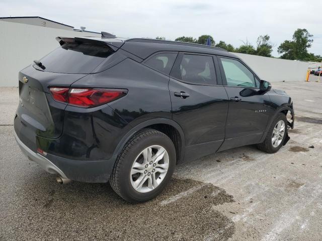 Photo 3 from auction – 2021 CHEVROLET BLAZER 3LT with VIN 3GNKBJRS3MS502200