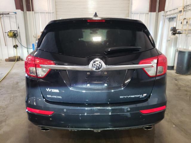Photo 6 from auction – 2018 BUICK ENVISION P with VIN LRBFX3SX1JD025497