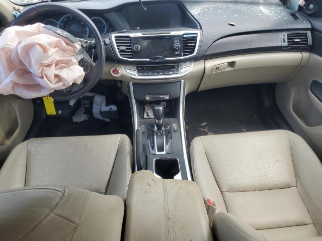 Photo 8 from auction – 2014 HONDA ACCORD EXL with VIN 1HGCR3F84EA007201