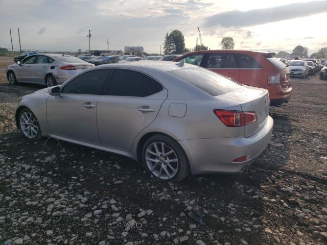 Photo 2 from auction – 2012 LEXUS IS 250 with VIN JTHCF5C27C5057081