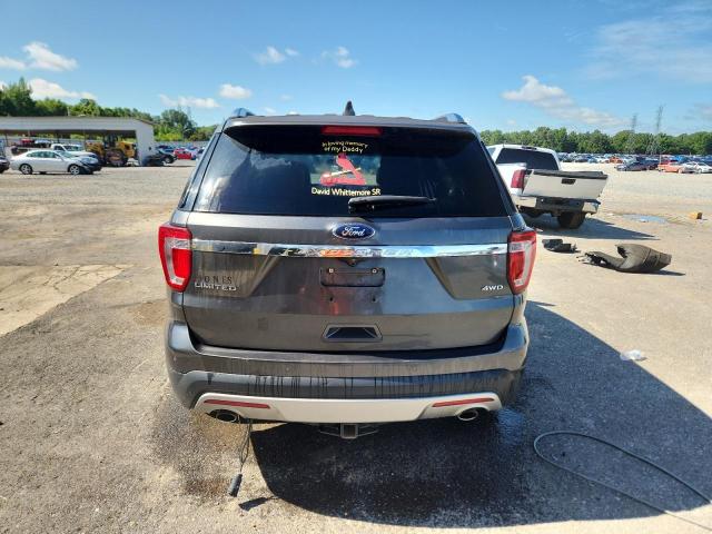 Photo 6 from auction – 2016 FORD EXPLORER L with VIN 1FM5K8F83GGA54854