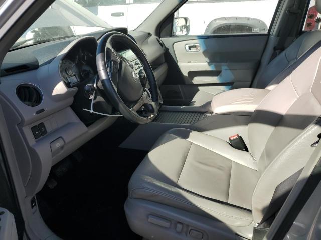 Photo 7 from auction – 2009 HONDA PILOT TOURING with VIN 5FNYF48929B048741