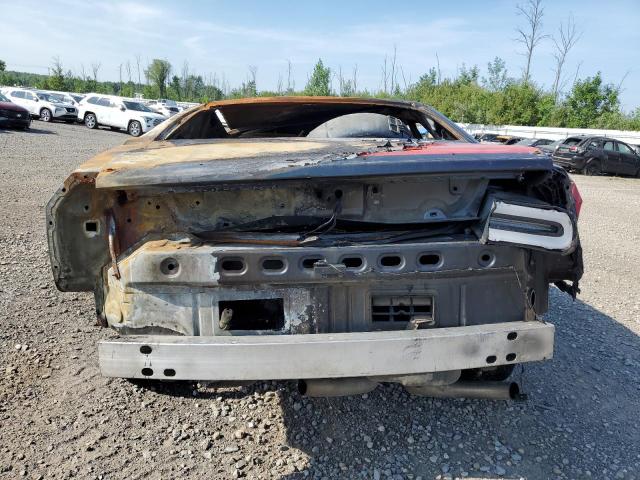 Photo 6 from auction – 2017 DODGE CHALLENGER with VIN 2C3CDZBT3HH548633