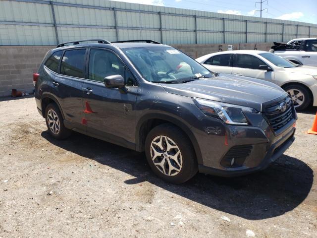 Photo 4 from auction – 2023 SUBARU FORESTER P with VIN JF2SKAEC2PH410789