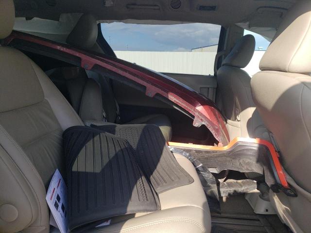 Photo 11 from auction – 2017 TOYOTA SIENNA XLE with VIN 5TDYZ3DC5HS858121