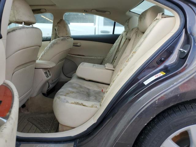 Photo 10 from auction – 2011 LEXUS ES 350 with VIN JTHBK1EG3B2426169