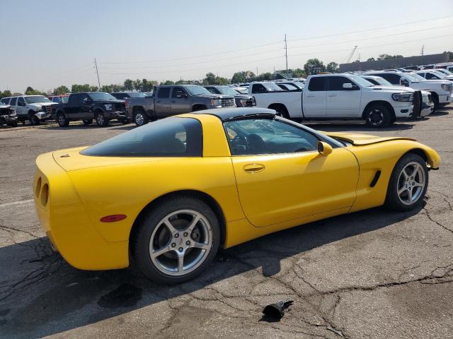Photo 3 from auction – 2000 CHEVROLET CORVETTE with VIN 1G1YY22GXY5118257