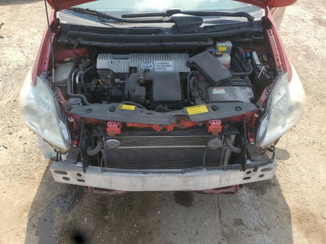 Photo 11 from auction – 2010 TOYOTA PRIUS with VIN JTDKN3DU4A5155597