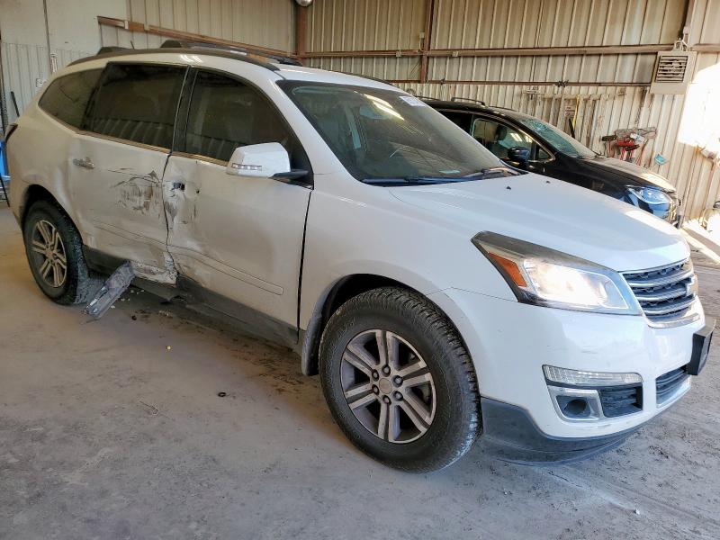 Photo 4 from auction – 2017 CHEVROLET TRAVERSE L with VIN 1GNKVGKD8HJ217473