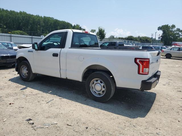 Photo 2 from auction – 2017 FORD F150 with VIN 1FTMF1C89HFC11262