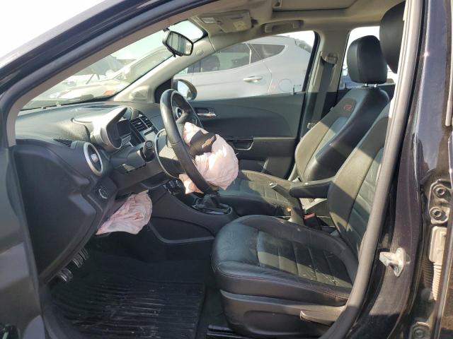 Photo 7 from auction – 2015 CHEVROLET SONIC with VIN 1G1JH5SBXF4172152