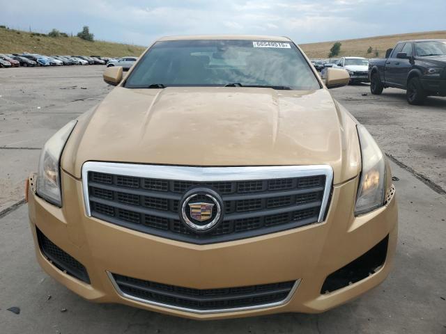 Photo 5 from auction – 2013 CADILLAC ATS with VIN 1G6AG5RX1D0126972