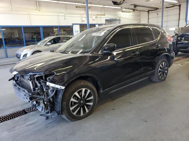 Photo 1 from auction – 2017 NISSAN ROGUE S with VIN KNMAT2MV1HP557905
