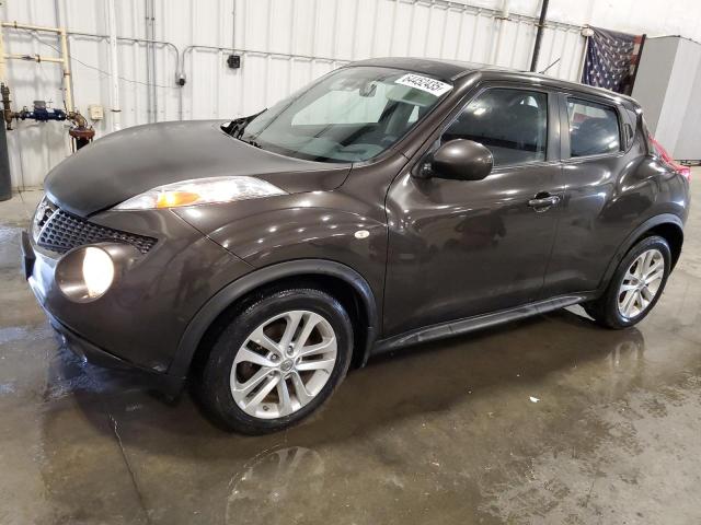 NISSAN JUKE S 2011 with VIN JN8AF5MV7BT010455 - Photo from auction