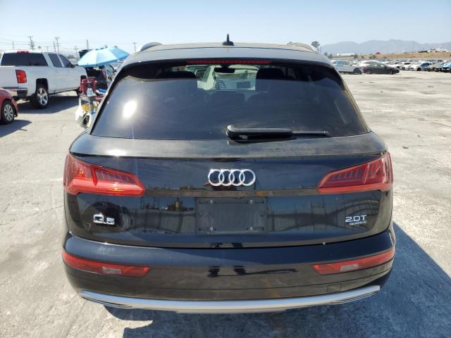 Photo 6 from auction – 2018 AUDI Q5 PREMIUM with VIN WA1BNAFY7J2067921
