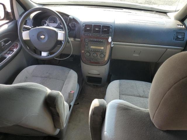 Photo 8 from auction – 2005 CHEVROLET UPLANDER with VIN 1GNDV03L95D232287
