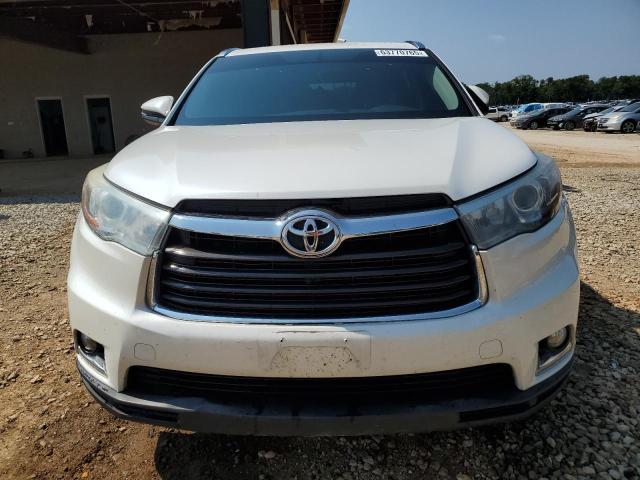 Photo 5 from auction – 2015 TOYOTA HIGHLANDER with VIN 5TDDKRFH9FS206582