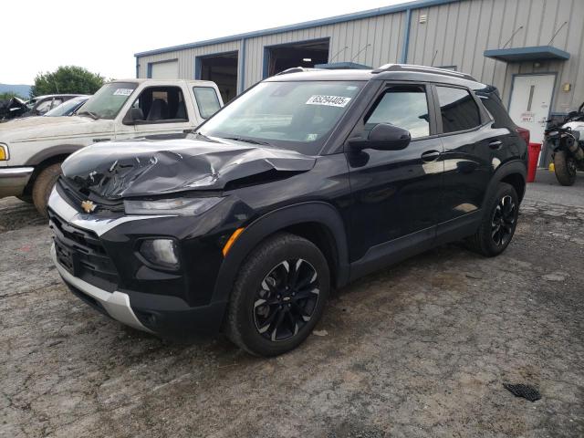 CHEVROLET TRAILBLAZE 2023 with VIN KL79MRSL0PB173472 - Photo from auction