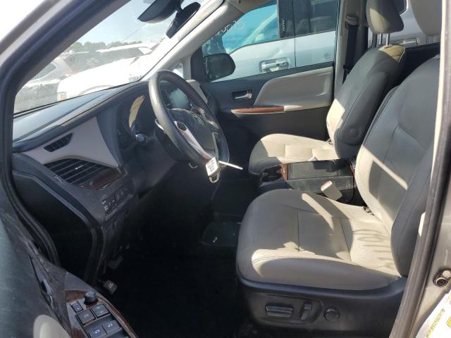 Photo 7 from auction – 2020 TOYOTA SIENNA XLE with VIN 5TDYZ3DC0LS081176