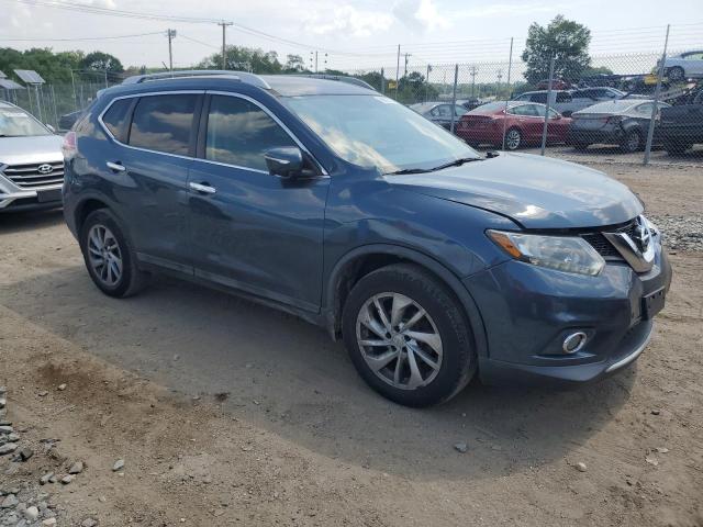 Photo 4 from auction – 2014 NISSAN ROGUE S with VIN 5N1AT2MV3EC858822