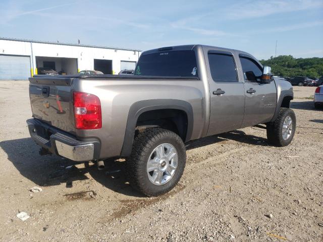 Photo 3 from auction – 2012 CHEVROLET SILVERADO with VIN 1GCPKSE78CF145900