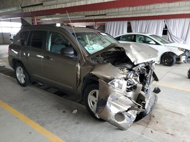 Photo 4 from auction – 2008 JEEP COMPASS SP with VIN 1J8FT47WX8D694003