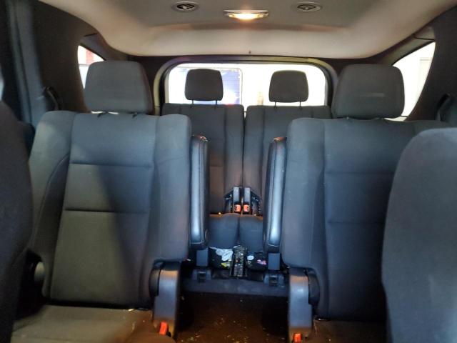 Photo 10 from auction – 2015 DODGE DURANGO SX with VIN 1C4RDJAGXFC177725
