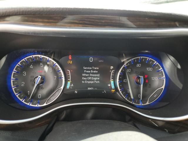 Photo 9 from auction – 2023 CHRYSLER PACIFICA L with VIN 2C4RC1GG1PR606107