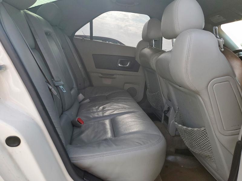 Photo 10 from auction – 2006 CADILLAC CTS with VIN 1G6DM57T060190090