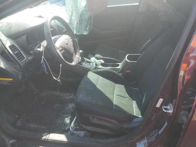 Photo 7 from auction – 2018 KIA FORTE LX with VIN 3KPFK4A78JE168484