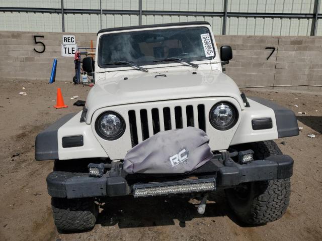 Photo 5 from auction – 2005 JEEP WRANGLER / with VIN 1J4FA29S45P333057