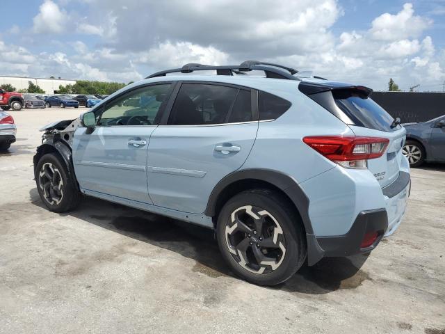 Photo 2 from auction – 2021 SUBARU CROSSTREK with VIN JF2GTHNC9M8314892