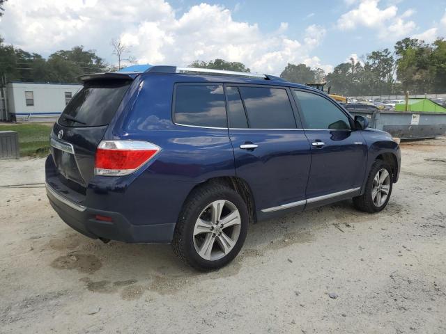 Photo 3 from auction – 2011 TOYOTA HIGHLANDER with VIN 5TDDK3EH5BS077877