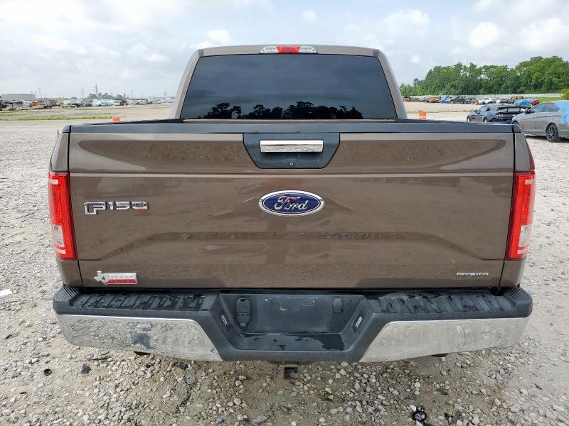 Photo 6 from auction – 2015 FORD F150 SUPER with VIN 1FTEW1C84FKD77844