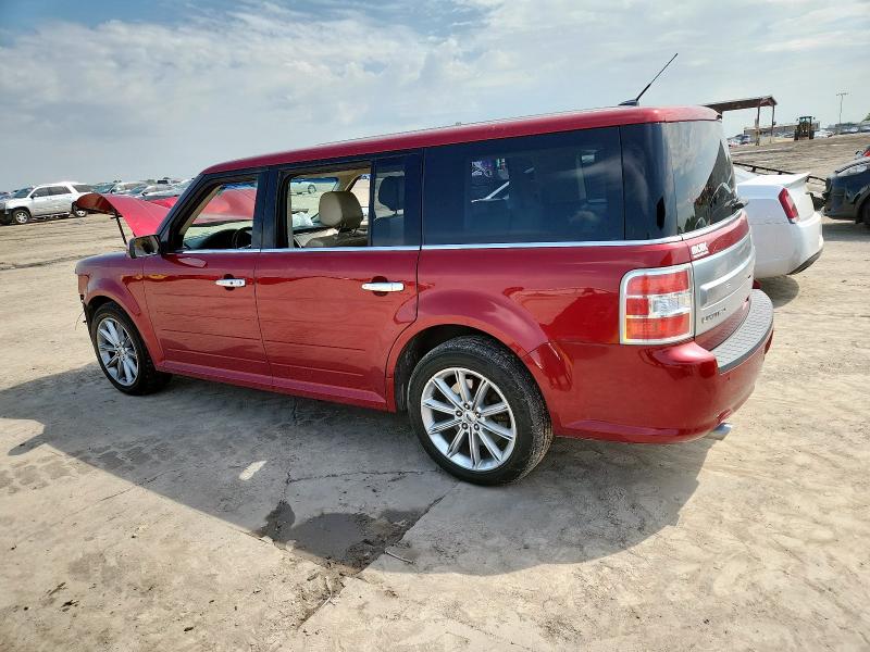 Photo 2 from auction – 2019 FORD FLEX with VIN 2FMHK6D89KBA13374