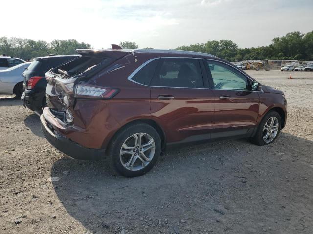 Photo 3 from auction – 2016 FORD EDGE TITAN with VIN 2FMPK4K82GBB24052