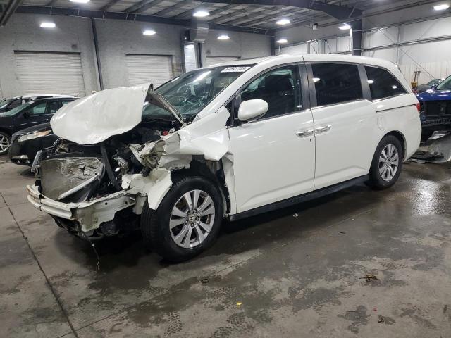 Photo 1 from auction – 2015 HONDA ODYSSEY EX with VIN 5FNRL5H62FB030292