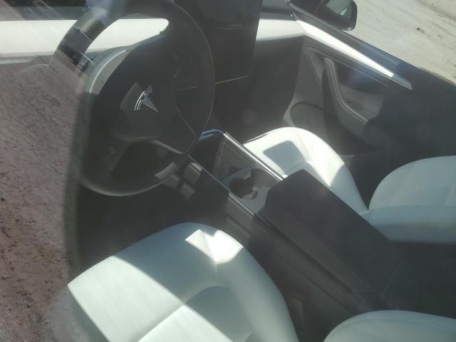 Photo 8 from auction – 2025 TESLA MODEL Y with VIN 7SAYGDEE5SA342154